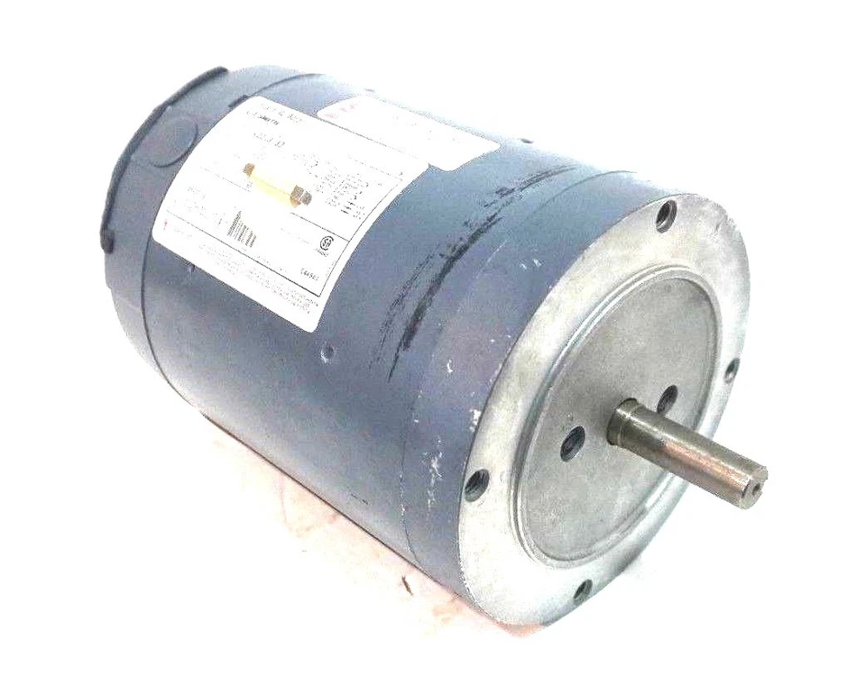 NEW A.O. SMITH 7-142218-03 AC MOTOR H257 3/4 H.P. 1725 R.P.M. 714221803 - Image 2 of 4