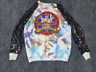 80’s The Who 25th Anniversary 1989 Tour Band Vintage Shinny Sweater Opd Ny Women