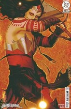 Absolute Wonder Woman #6 Cover D Joshua Sway Swaby Card Stock Variant NM