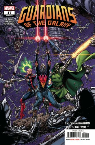 Guardianes de la Galaxia #13-18 | Principal y variantes | Marvel 2021 casi nuevo - Imagen 19 de 23