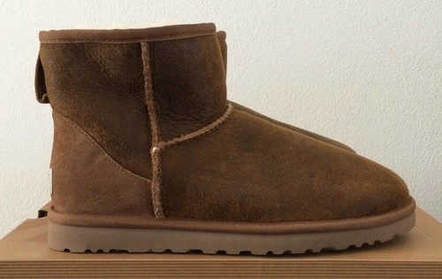 1007307 BJCE Brown Short Winter Boots 
