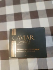 DONNA BELLA CAVIAR + OMEGA 3 Thermal Hydrating Mask 1.7oz  $235 Original Price