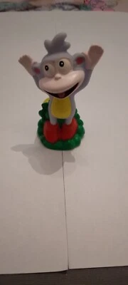 Figurine Babouche de Dora l'exploratrice Viacom Mattel 2003 - Photo 1/4
