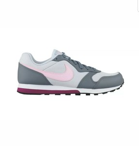 nike md runner trainers ladies
