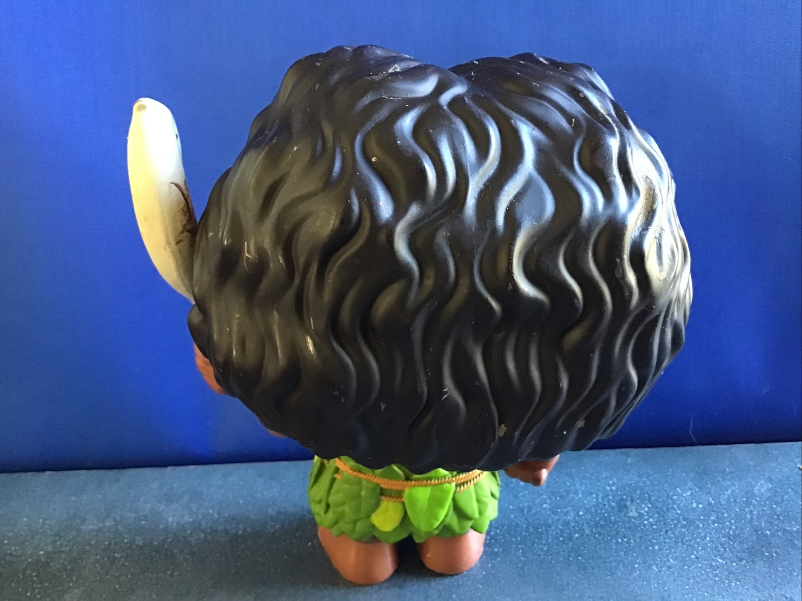 Disney Funko Pop! MOANA MAUI #219 with Hook Vinyl 4.5" Figure Loose Lot #X106