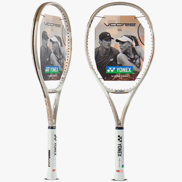 YONEX テニスラケット 硬式　VCORE100L G2 2本 MH081 YONEX【VCORE】100☆G2☆テニスラケット