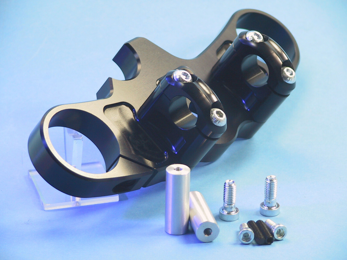 ABM Superbike Booster Top Yoke Kawasaki ZX-10 R (ZXT00C