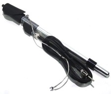 Passend für Mercedes Benz  w124 c124 Antenne Kotflügel Teleskop Auto Kfz