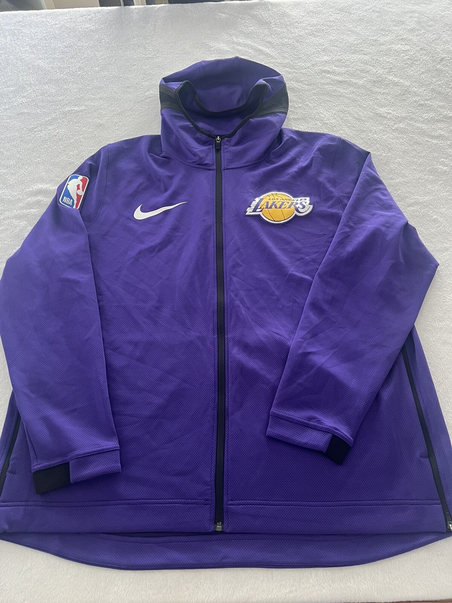 Nike Los Angeles Lakers バスケパーカー 2XL Nike Los Angeles Lakers バスケパーカー 2XL Los Angeles