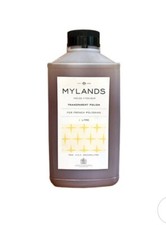 Transparent French Polish Mylands shellac sheen shine wood furniture 500ml