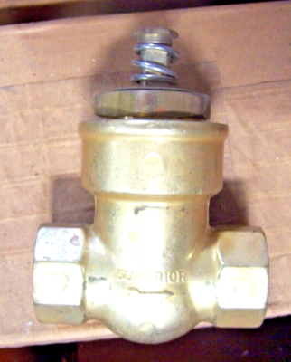 #ad 🔥 NEW SUPERIOR 3 4quot; FNPT HIGH PRESSURE MASTER SHUT OFF VALVE 430X4N $89.99