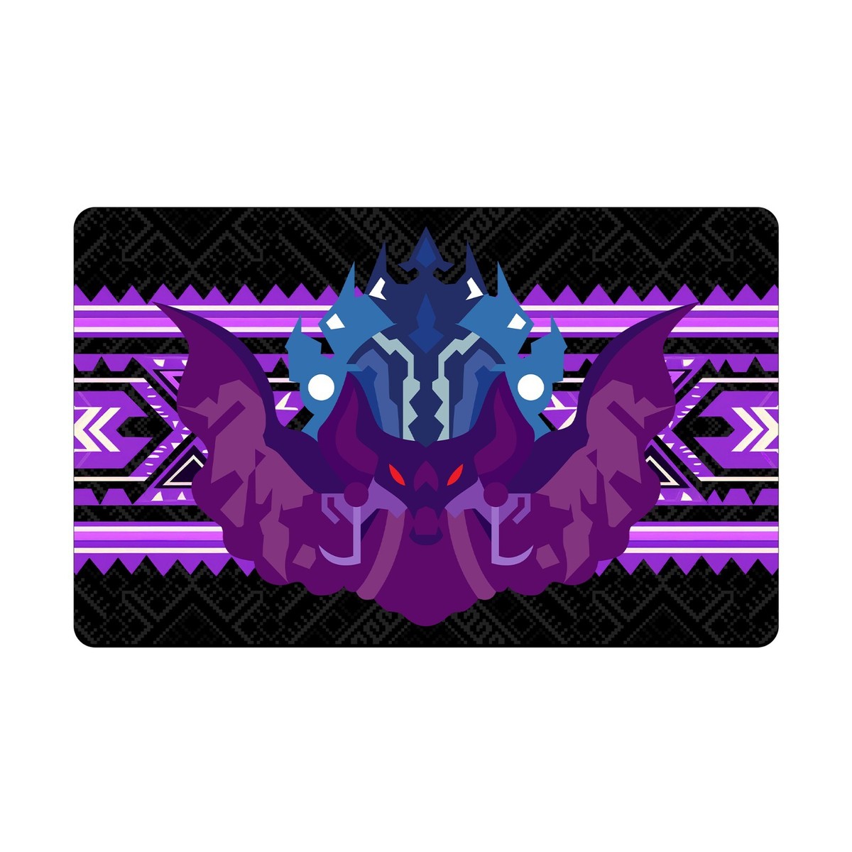 Aclazotz Deepest Betrayal Playmat and Mousepad | 24x14 | Non Slip