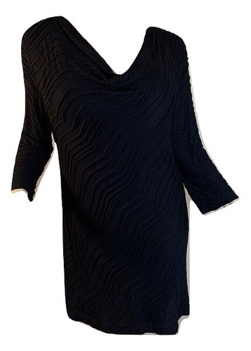 APT Designs Damenkleid Größe S/M schwarz - Bild 3 von 4