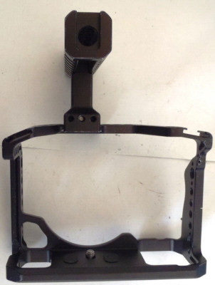 MagicRig Camera Cage Kit for Sony alpha 7 series with Top Handle