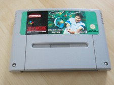 ebay® Auktion 236396954844 | Jimmy Connors Pro Tennis Tour für SNES Thumbnail of ebay® auction 236396954844 | Jimmy Connors Pro Tennis Tour für SNES