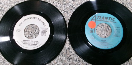 Lot 11 Rock 45RPM-All Promos-Ya-Ya,Sugarcubes.Love and Rockets.Hipsway,Rebel Hee - Picture 7 of 11