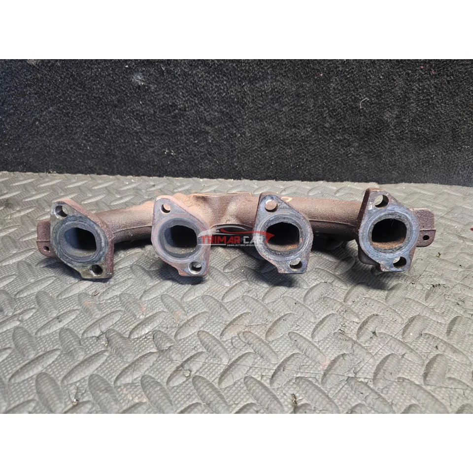 140045892R COLLETTORE DI SCARICO DACIA DUSTER RENAULT CLIO 4 1.5 DCI  - Imagem 3 de 4