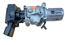 🔥01-07 CARAVAN TOWN COUNTRY DASH IGNITION LOCK CYLINDER HOUSING SWITCH ASSEMBLY