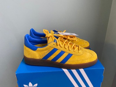 Adidas Handball Spezial Collegiate Navy/Clear Sky/Gum - BD7633 | Sneaker  District