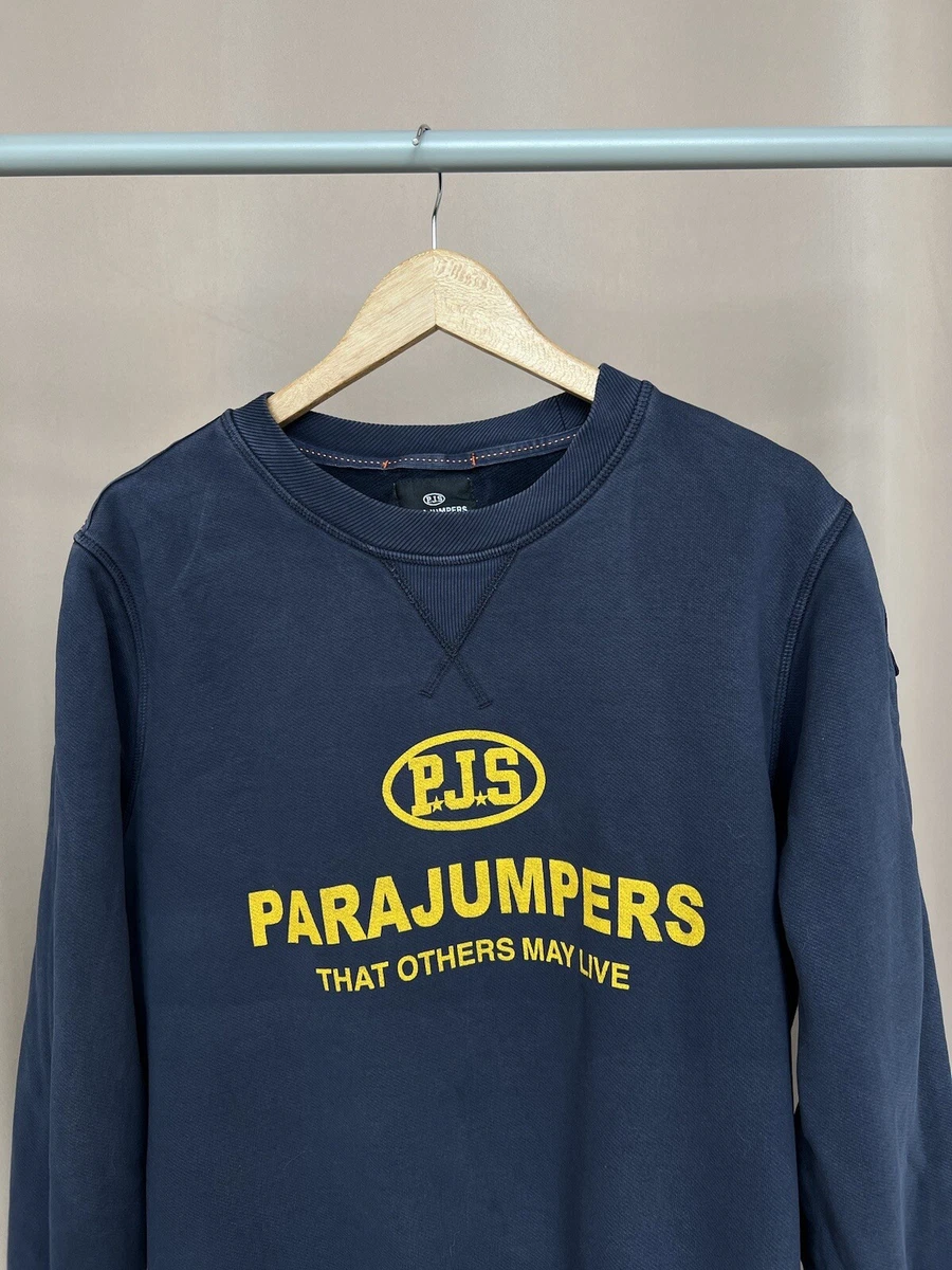 Parajumpers sweatshirt hot sale