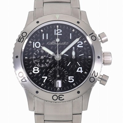 breguet type xx titanium