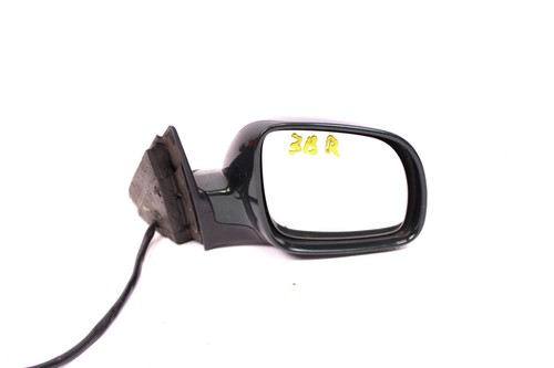 rechter Außenspiegel VW Passat 3B 3BG grün stubby Spiegel rechts elektrisch KFZ