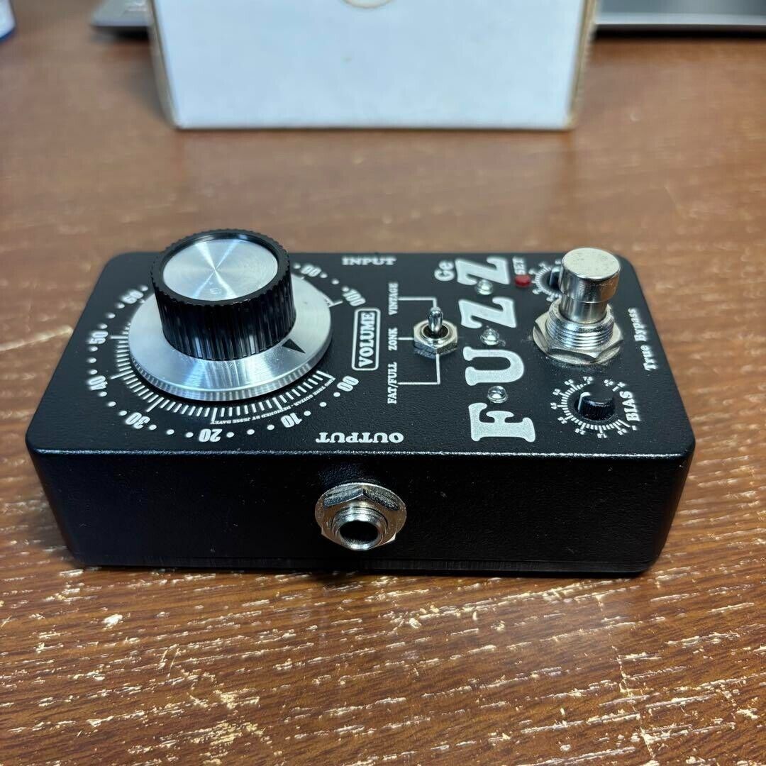 King Tone Mini Fuzz Ge Nkt275 | eBay King Tone Mini Fuzz Ge Nkt275 | eBay
