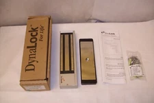 DynaLock - Commercial ElectroMagnetic Door Lock 2011-390xUS28 ~ 12/24 VAC/DC NOS
