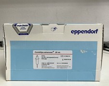 Eppendorf 25ml Combitips advanced  (sealed bag of 25) 2026-05-28 , 0030089839