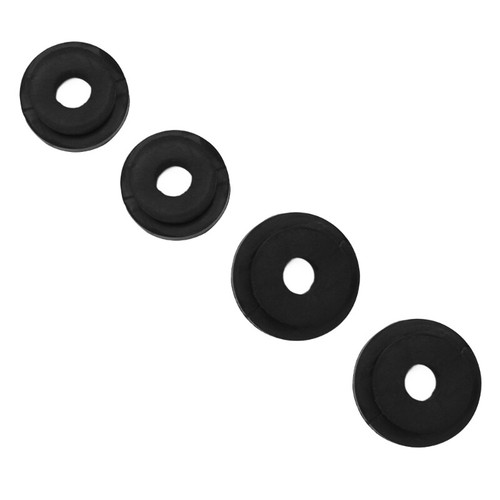 Radiator Mounting Grommet Rubber Gasket 572312 For Discovery Defender TD5 - Picture 3 of 8
