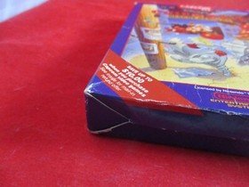 Chip 'N Dale Rescue Rangers (Nintendo NES) COMPLETO con caja manual juego &iexcl;FUNCIONA!