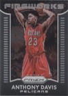 2015-16 Panini Prizm - Anthony Davis #21