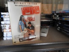 American Pie (DVD 2-Disc, Unrated Ultimate Ed...