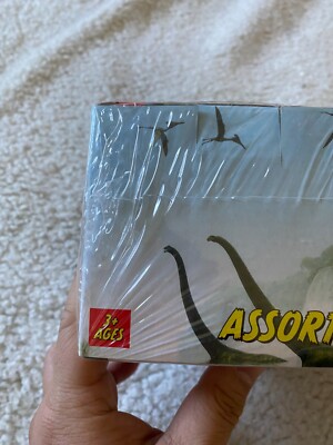 Playbea Dinosaur World Assorted Dinosaurs Figures Set | eBay