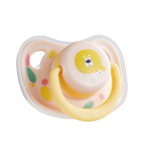 Bite Resistant Pet Calming Pacifier Silicone Clean Puppy Toys Cleaning S HOT - Picture 4 of 17