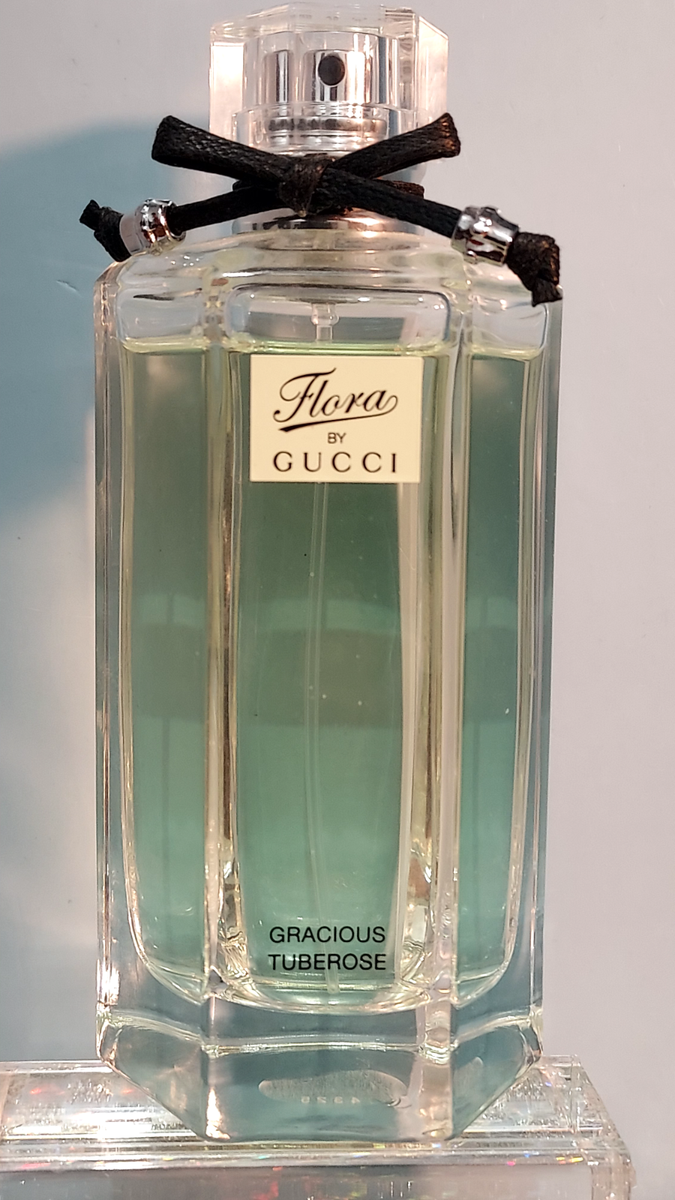 FLORA by GUCCI**~Eau De Toilette~SPRAY~3.3 OZ~MADE IN FRANCE | eBay