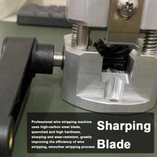 Portable Household Aluminum Alloy Wire Stripper Manu