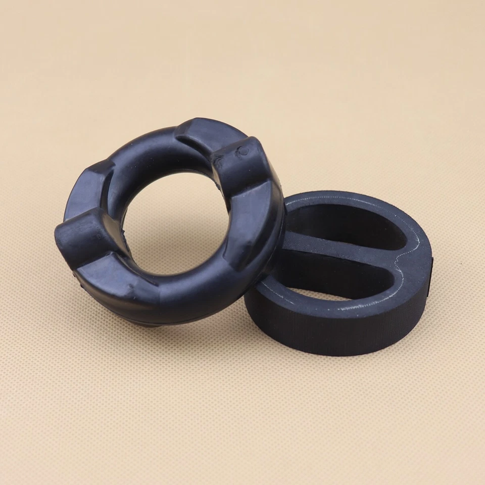 Juego 2 colgadores sistema silenciador escape delantero + trasero bmw e23 e30 e34 18211712838 Foto 4 de 4