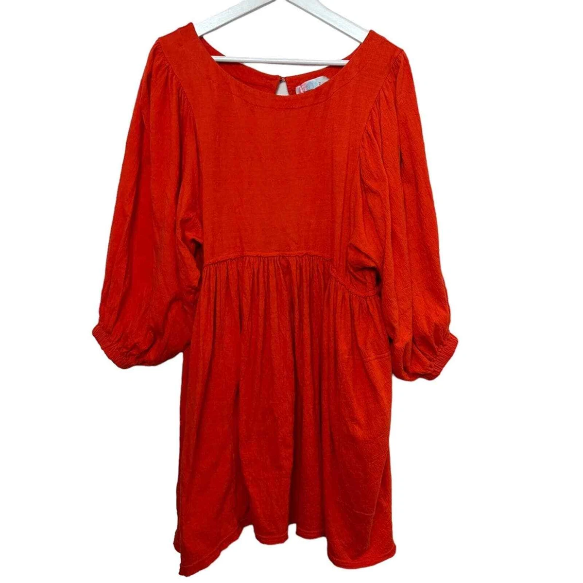 Get obsessed babydoll clearance dress
