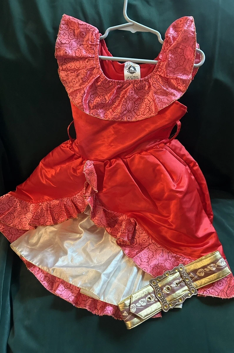 Princess Red Dress Costumes for Girls for sale - eBay Princess Red Dress Costumes for Girls for sale - eBay