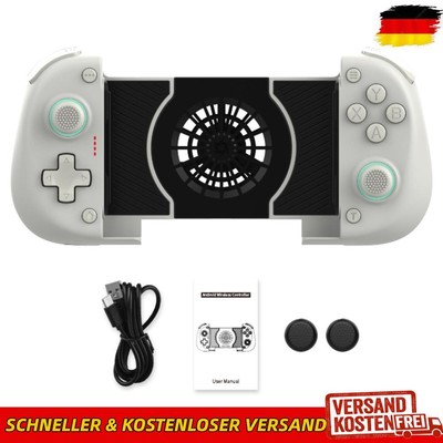 Wireless BT Mobile Phone Gamepad Phone Game Controller for Android for Switch/PC