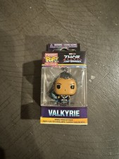 Funko Pocket Pop! Marvel Thor: Amor y Trueno - Llavero Valquiria