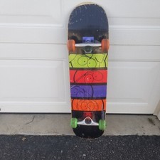 South Park Skateboard Classic Kryptonics