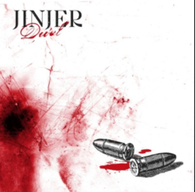 JINJER DUEL 2025 JAPAN CD