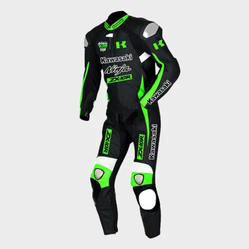 Leather hotsell riding suit