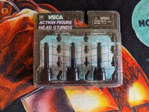 Neca head stands deals