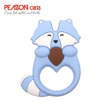 Kids Baby Teether Chewable Silicone BPA FREE, Various, New