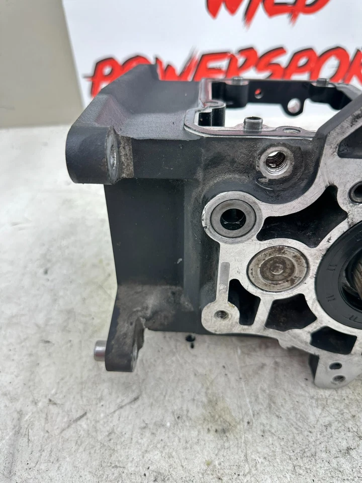 Harley Electra Glide 2003 carcasa de transmisión clásica caja de cambios Foto 2 de 4