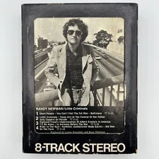 Randy Newman - Little Criminals - Restored 8 Track Tape - New Pad and Splice