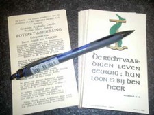 doodsprent ROTSAERT de HERTAING Loppem Sint Andries Brugge